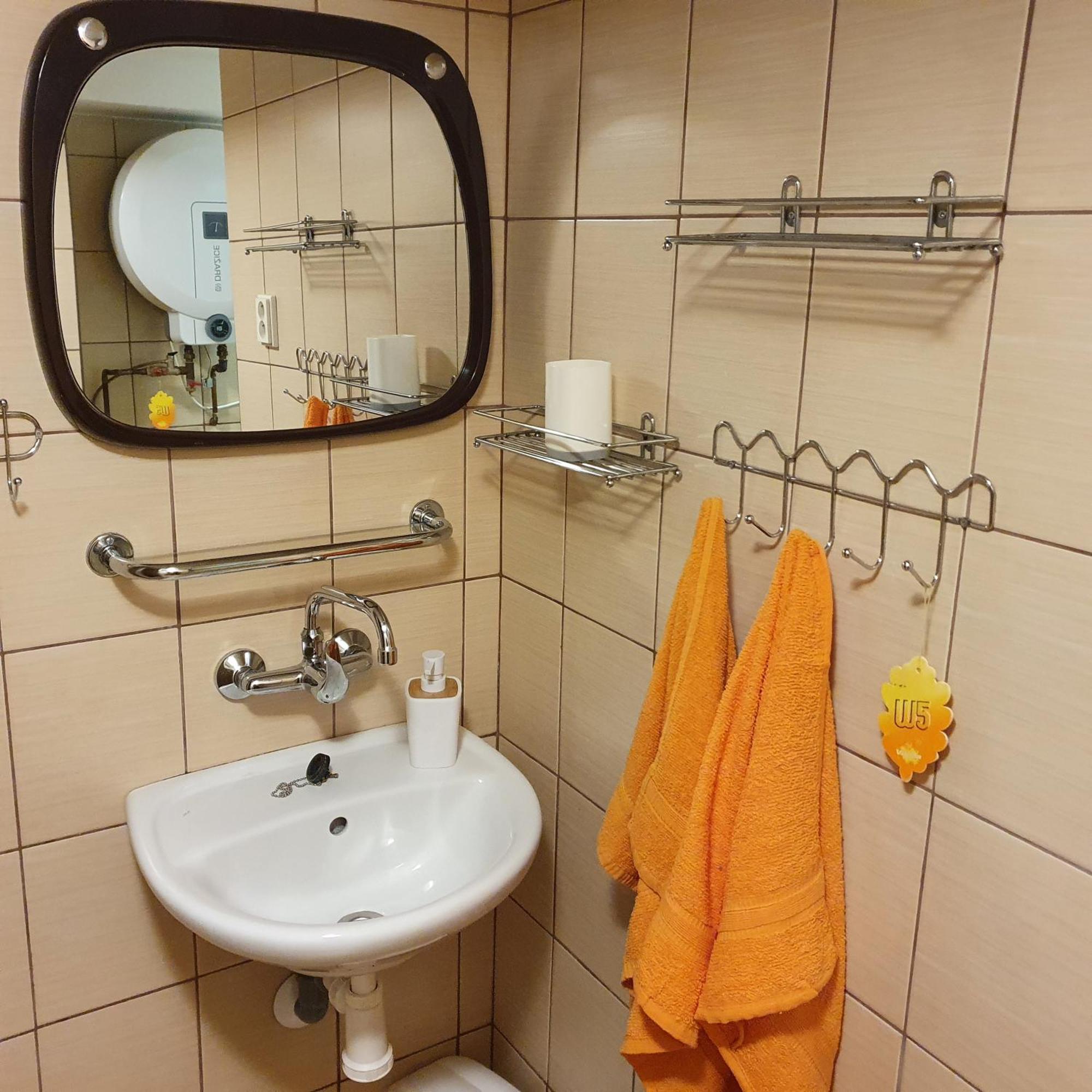 Krsmol - Sportovni Vyziti Villa Stará Paka Exterior foto
