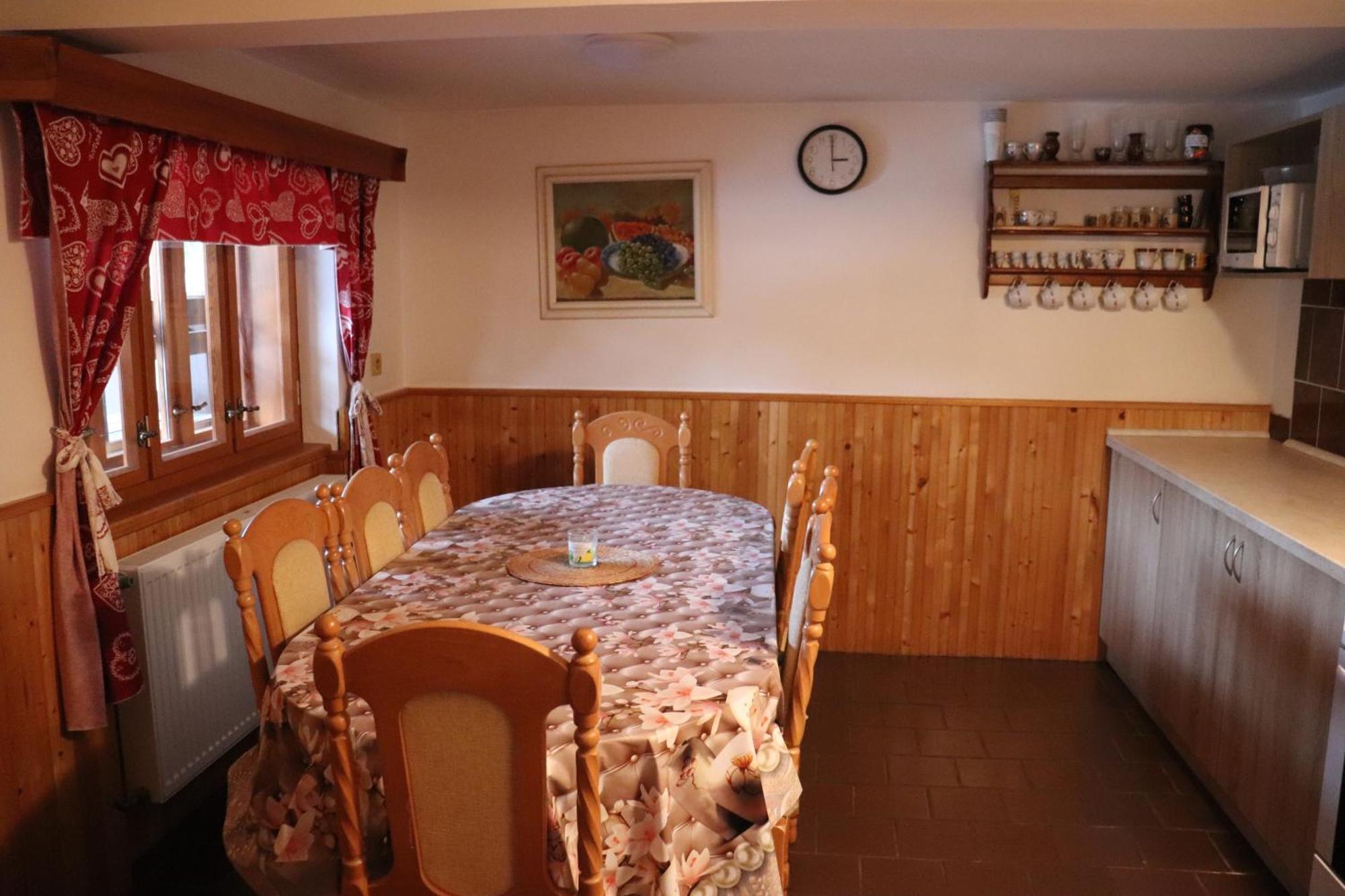 Krsmol - Sportovni Vyziti Villa Stará Paka Exterior foto
