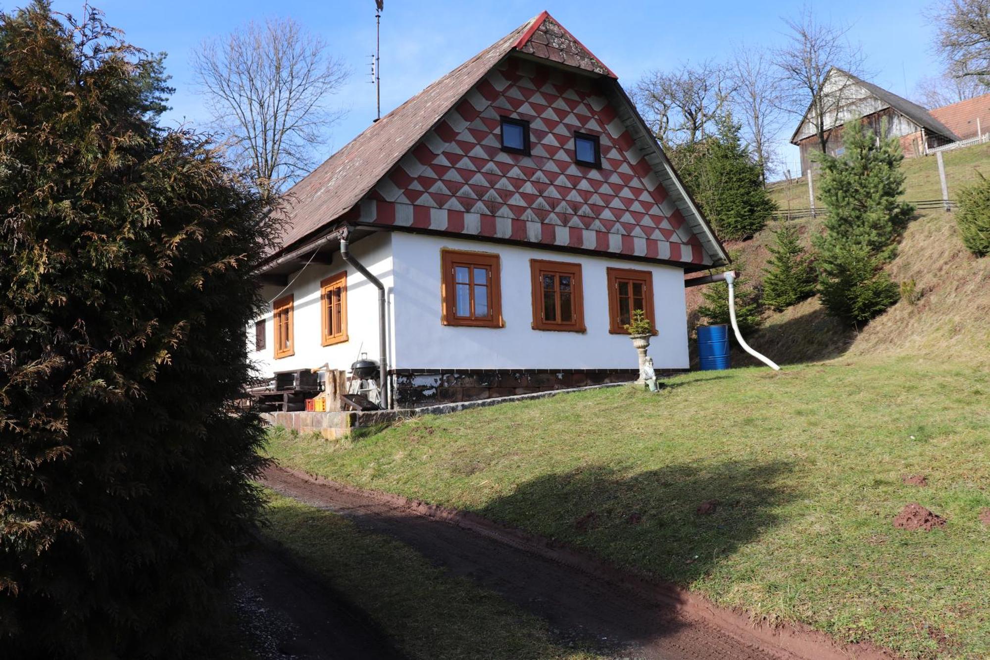Krsmol - Sportovni Vyziti Villa Stará Paka Exterior foto