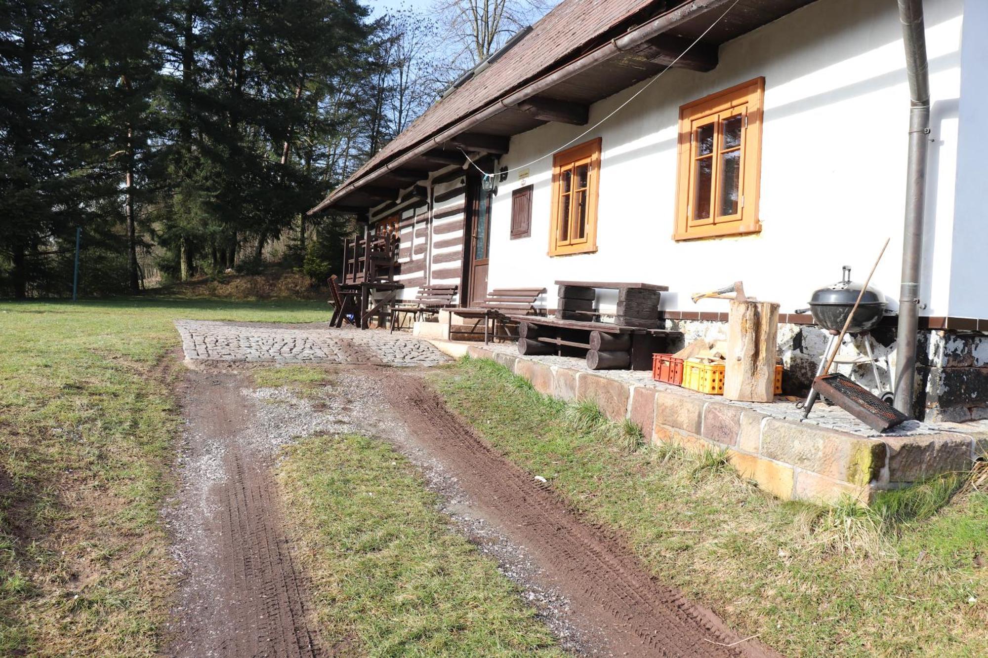 Krsmol - Sportovni Vyziti Villa Stará Paka Exterior foto