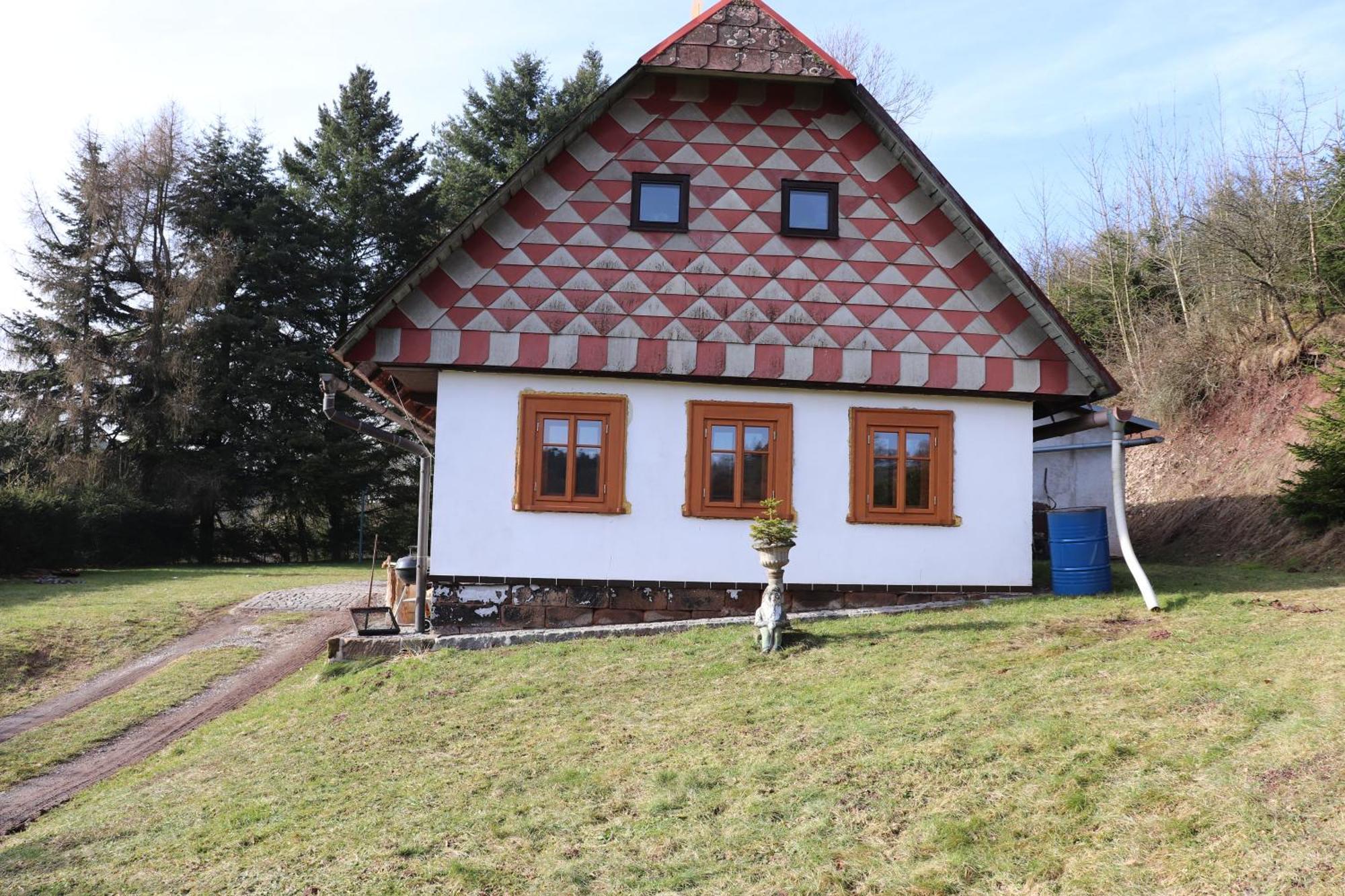 Krsmol - Sportovni Vyziti Villa Stará Paka Exterior foto